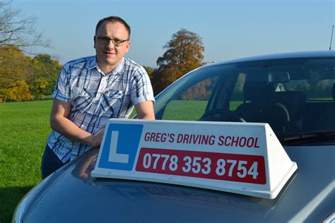 Greg's driving - Greg’s Driving School, as the name suggests, is an institute which provides people with excellent driver’s education. Greg’s Driving School is situated in Maryland, and has over 47 facilities throughout to make people learn driving from the finest instructors. They have been successfully training people since 1992 and have helped people ...